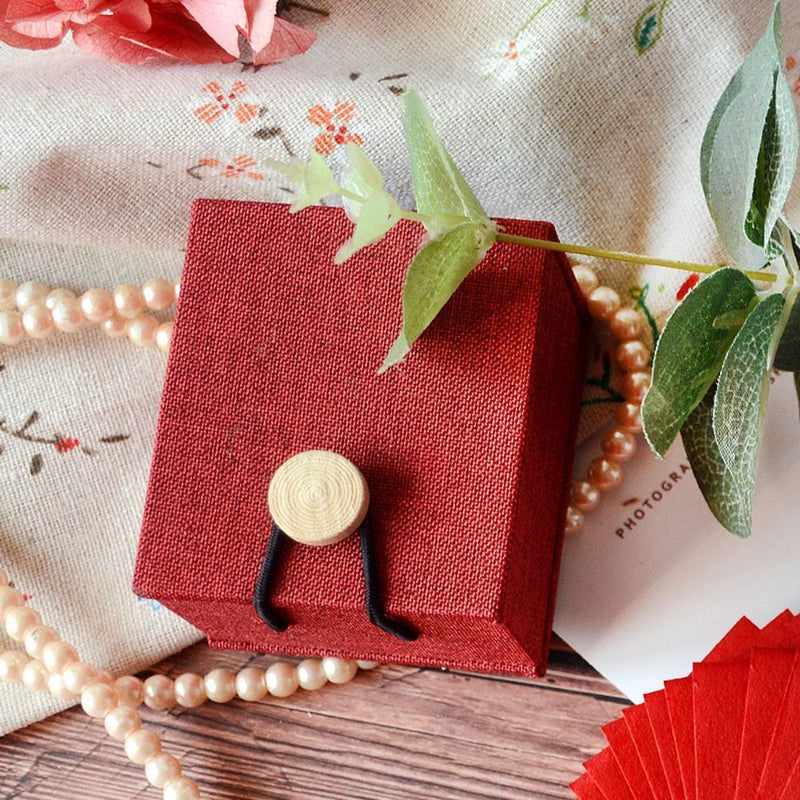 12 pieces Chinese Retro Lipstick Paper Lipsticks Rouge Easy Color D9E6