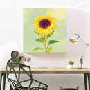 5D Diamond Painting DIY Positive Sunflower Wall Decor Rhinestone Picture Craf