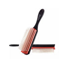Massage tool Professional Salon Hairbrush 9 Row Hair Brush Styling Comb Classic