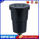 Keurig Refillable Reusable Coffee Capsule K Cap Filter Basket Pod (Black)