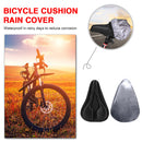 MTB Mountain Bike Sponge Saddle Pad Cushion Cycling Bicycle Saddle Seat Covers