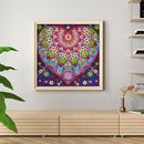 Partial Special Shape Drill Diamond Painting Heart Rhinestone Draw (UP111) Newly