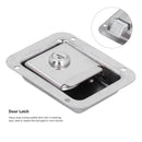 with Keys Truck Toolbox Handle Lock Paddle Door Latch Cabinet Lock Box Lock