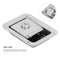 with Keys Truck Toolbox Handle Lock Paddle Door Latch Cabinet Lock Box Lock
