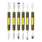Disassembly Dual-Head Electronic Repair Tool Mobile Phone Metal Crowbar Spudger