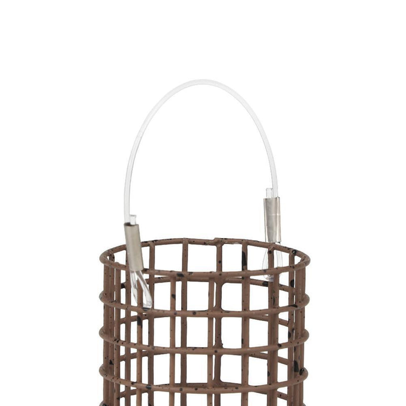 Fishing Distance Bait Lure Cage Feeder for Carp Basket Tackle Tool (Style B 30g)