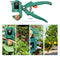 Fruit Tree Secateurs Pruning Shears Grafting Branch Cutter Tools Kit (A) Newly