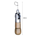 Sewing Leather Needles Stitcher Manual Leather Carving Canvas Repair Tool