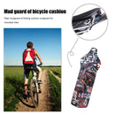 Bicycle Seat Fender Saddle Mud Guard Removable Rear Cushion Mountain Bike F