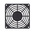 80mm 120mm PC Computer Fan Dust Filter Screen Plastic Dustproof Grills 5 Pack