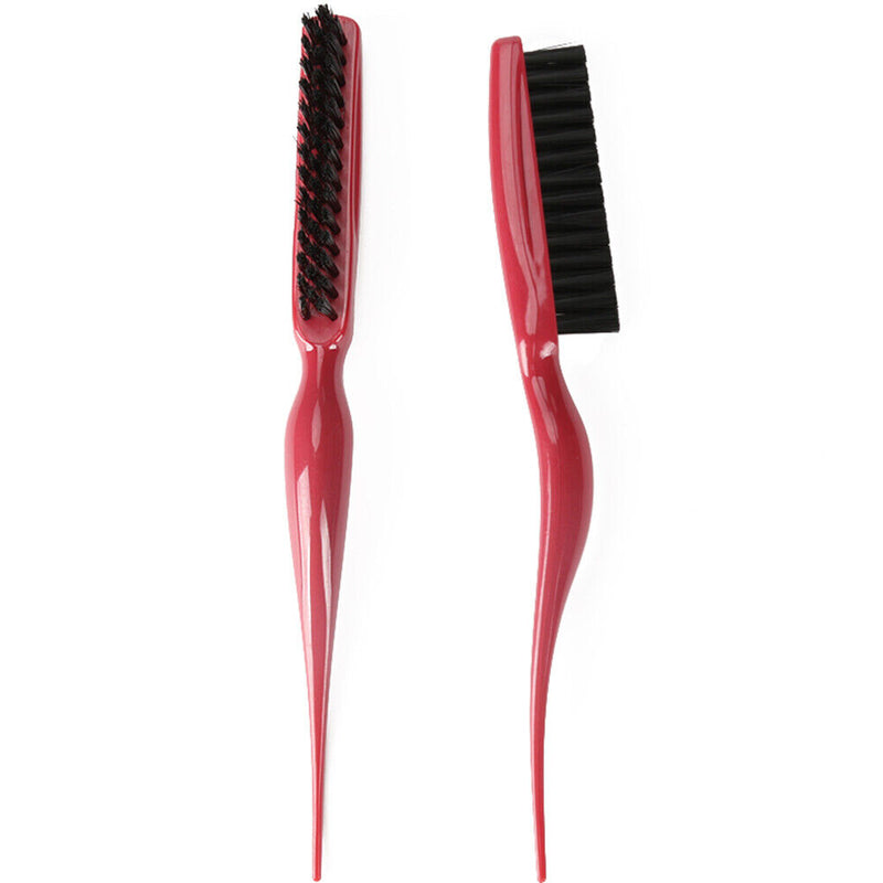 Detangler Brush with Edge Paddle Hair Detangling Styling Comb for Men Women