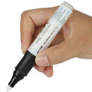 Free-cleaning Soldering Flux Pen For Solar Cell & Z9Y5 Z6N3 Capacity 10ml X4E3