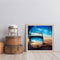 DIY Cup Shot Frameless Oil Paint by Numbers Kit Picture Handpainted Home Decor