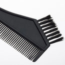 Ear Cover Salon Tint Comb Dye Bleaching With Bowl Hair Colouring Brush