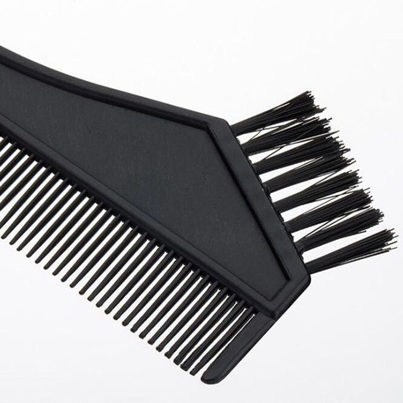 Ear Cover Salon Tint Comb Dye Bleaching With Bowl Hair Colouring Brush