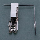 Sewing Machine Quilting Walking Foot Even Feed Foot+Quilt Guide Newly