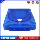 Protective Translucent Case for SEGA Dreamcast DC Protector Shell (Blue)