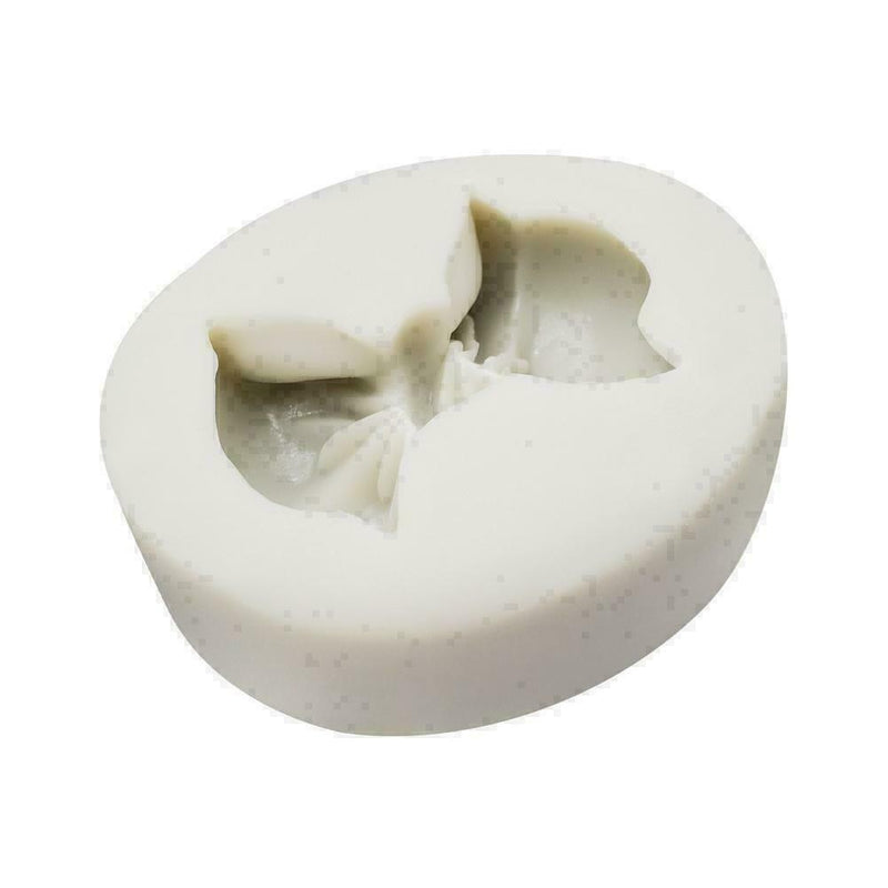 Bowknot Silicone Mold Cupcake Border Molds Fondant Cake T7R9 E7T1 Decor DIY U2L7