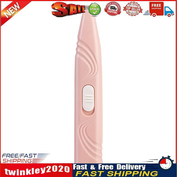 Dog Hair Trimmer Electric Foot Hair Cutter Shaving Grooming Machine (Pink) Newly