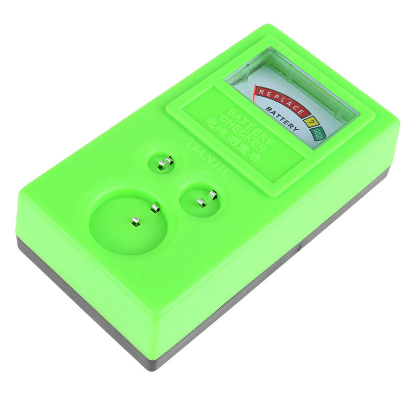 1.55V 3V Button Cell Battery Checker Battery Tester Watch Repairing Tool