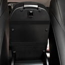 Flannel Car Armrest Mat Universal Interior Auto Arm Rest Box Pad Dust-proof