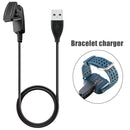 Desktop Charger Adapter Station 1m USB Charge Cable for Garmin Forerunner 7