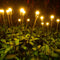 #A 2pcs Solar Led Light No Wires Required Garden Solar Light Yard Decor for Ou
