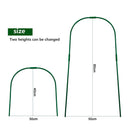 1 Set Garden Insect Netting Kit Ladle Plastic Anti Bird Net for Gardening T