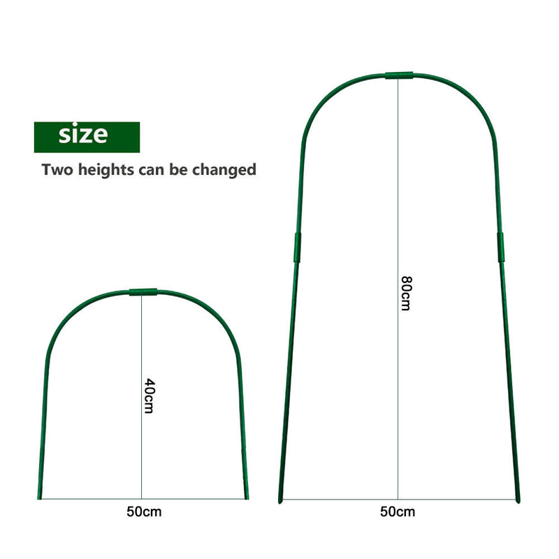 1 Set Garden Insect Netting Kit Ladle Plastic Anti Bird Net for Gardening T