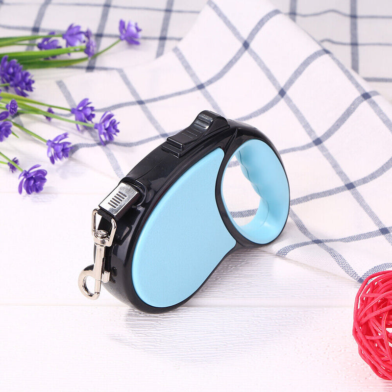 Automatic Retractable Pet Dog Training Leash Harness Cat Flexible Traction Rope