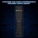 G40S 2.4GHz Wireless Air Mouse 6-Axis Gyro Voice Remote for PC Android TV Box