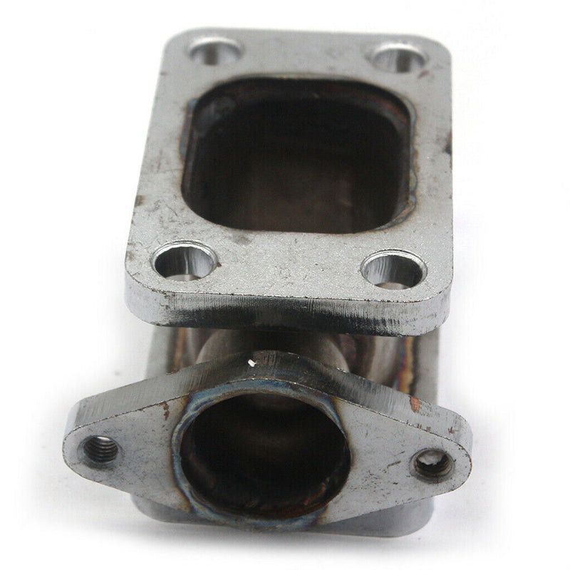 T3 T3 Turbo 38 mm externer Wastegate Adapterauslass Gussverteilerflansch