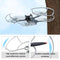 Propeller Blade Guard Anti-collision Ring Protector Cover for DJI Mini 3 PRO Kit