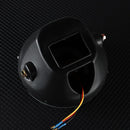 Accessories E-bike Headlight LED Lamp Lighting Electric Tricycle Parts