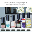 Automatic Soap Dispenser Touchless Infrared Motion Sensor Pump (Blue)