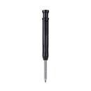 #A Plastic Multifunction Adjustable Woodworking Scriber Measuring Scribing Ruler