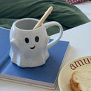 200ml Novelty Halloween Coffee Cup Elf Ceramic Gift Home Decoration_