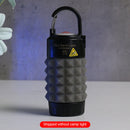 Camping Lantern Case with Luminous Function Camping Flashlight Lampshade for ML4