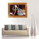 5D Christmas Xmas Diamond Embroidery Painting Cross Stitch Craft Home Decor