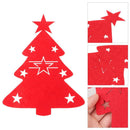 Party Decoration Fork Holder Cutlery Bag Cutlery Holder Tableware Organize