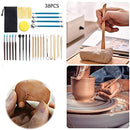 Texturing Pen Carving Kits Pottery Clay Sculpting Tools Polymer Clay Tools
