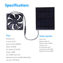 Professional 5W 6V Solar Panel Kit for Pet Chicken House Greenhouse RV