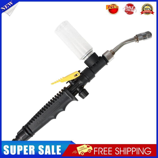 Car High Pressure Water Gun Washer Garden Hose Nozzle Sprinkler Tool (36cm)