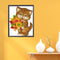 14CT Counted Cross Stitch Kits DIY Sunflower Cat Embroidery Home Needlework