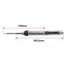 72W T12-TR Soldering Accessory Electric Soldering Iron Adjustable Temperature