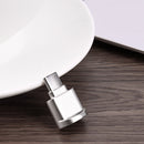 Mini Metal Type-C Card Reader Portable Keychain USB 3.1 Type C Micro SD