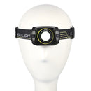 LED Headlamp USB Charging Outdoor Camping Fishing Work Headlight Searchligh