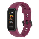 Silicone Replacement Watch Band Smart Watch Accessories for Huawei Honor Ba