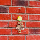 Festive Accessories Hanging Decor Bunny Pendant Party Supplies Easter Ornaments