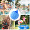 #A 1/4pcs Water Fight Balls Outdoor Pool Beach Playing Throwing Water Balloons T